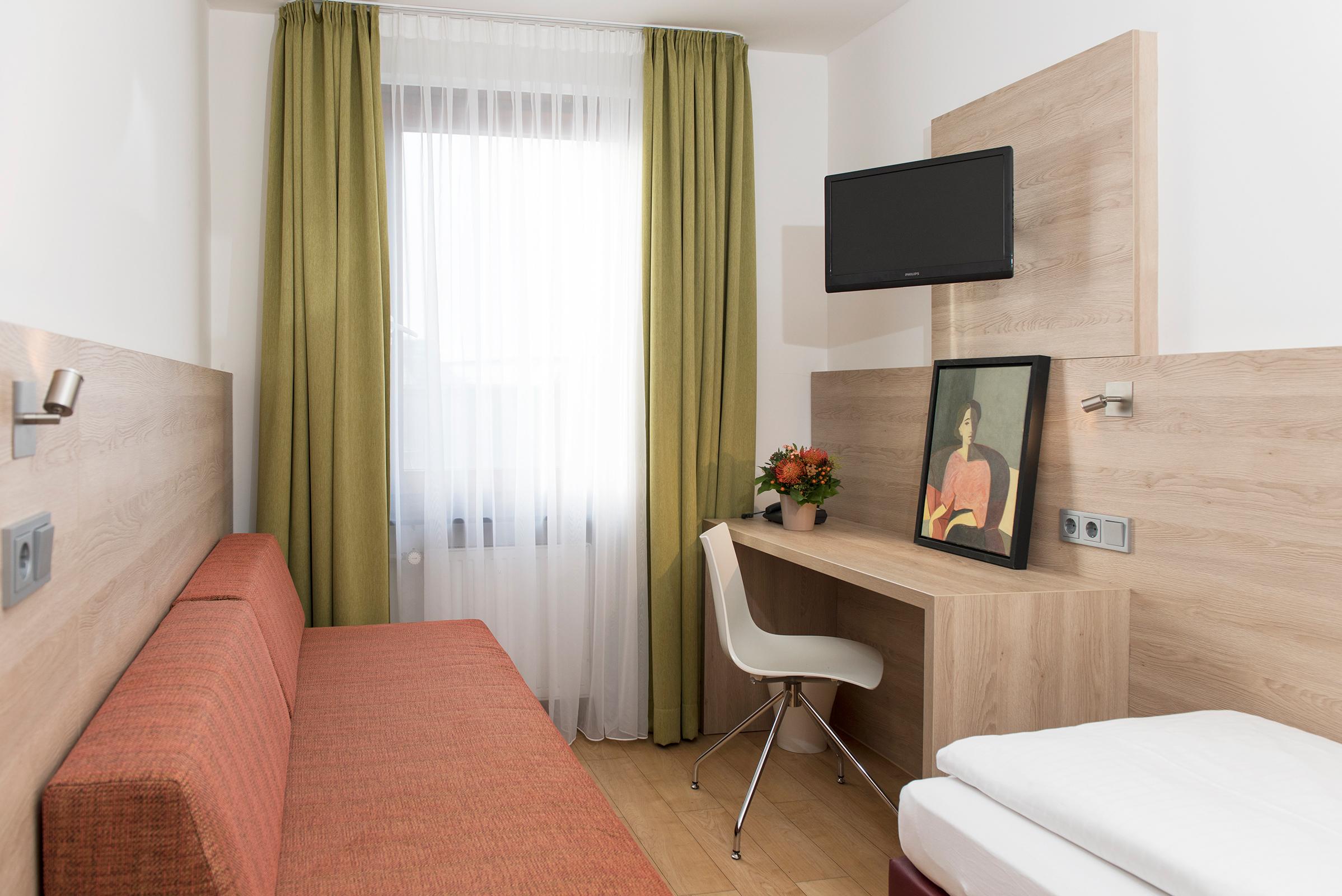 Hotel Amba 3*