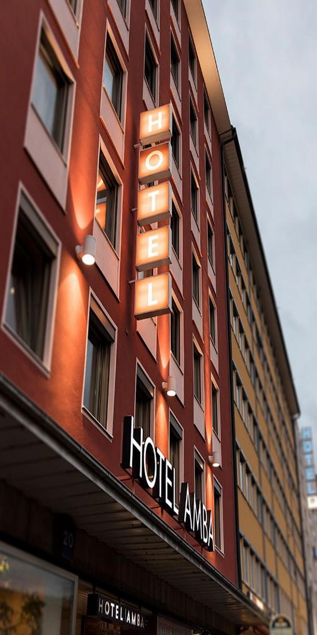 Amba Hotel München