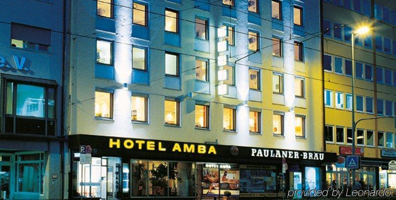 Hotel Amba 3*