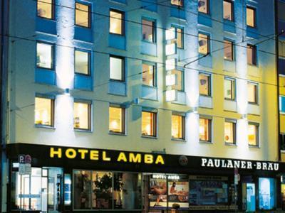 Amba Hotel München