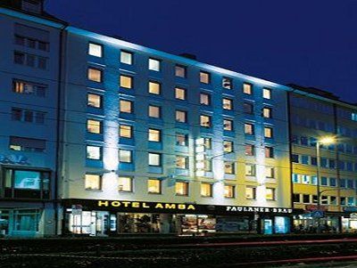 Hotel Amba