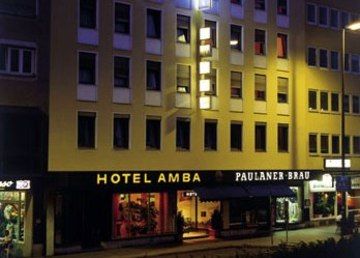 Amba Hotel