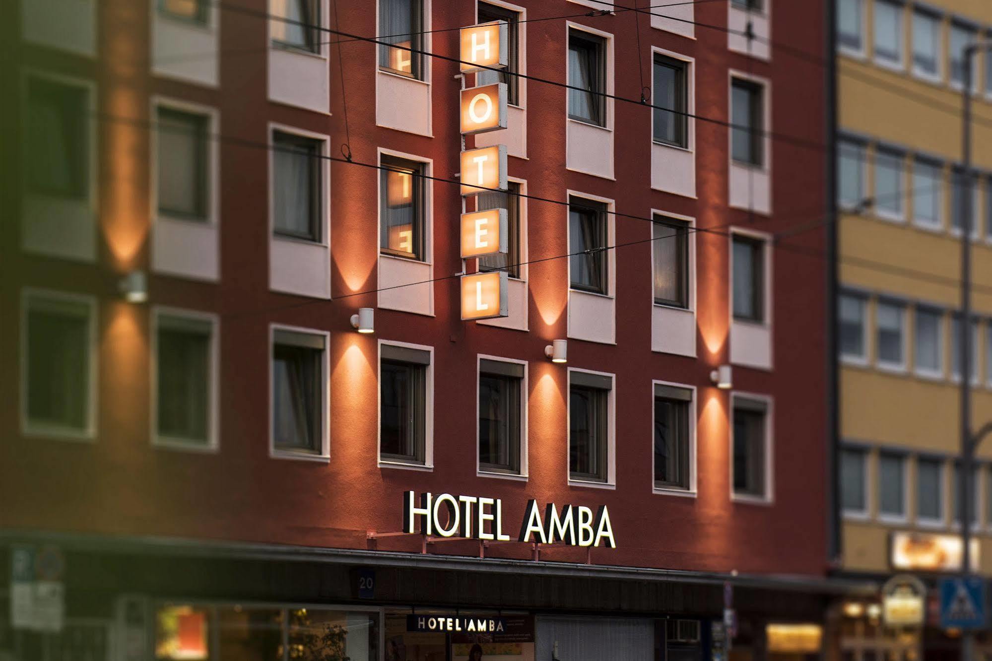 Amba 3*